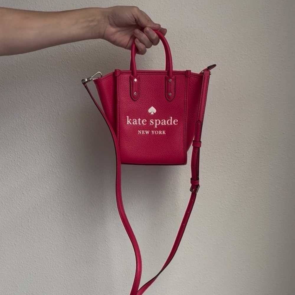 kate spade Pink Ella Mini Bag